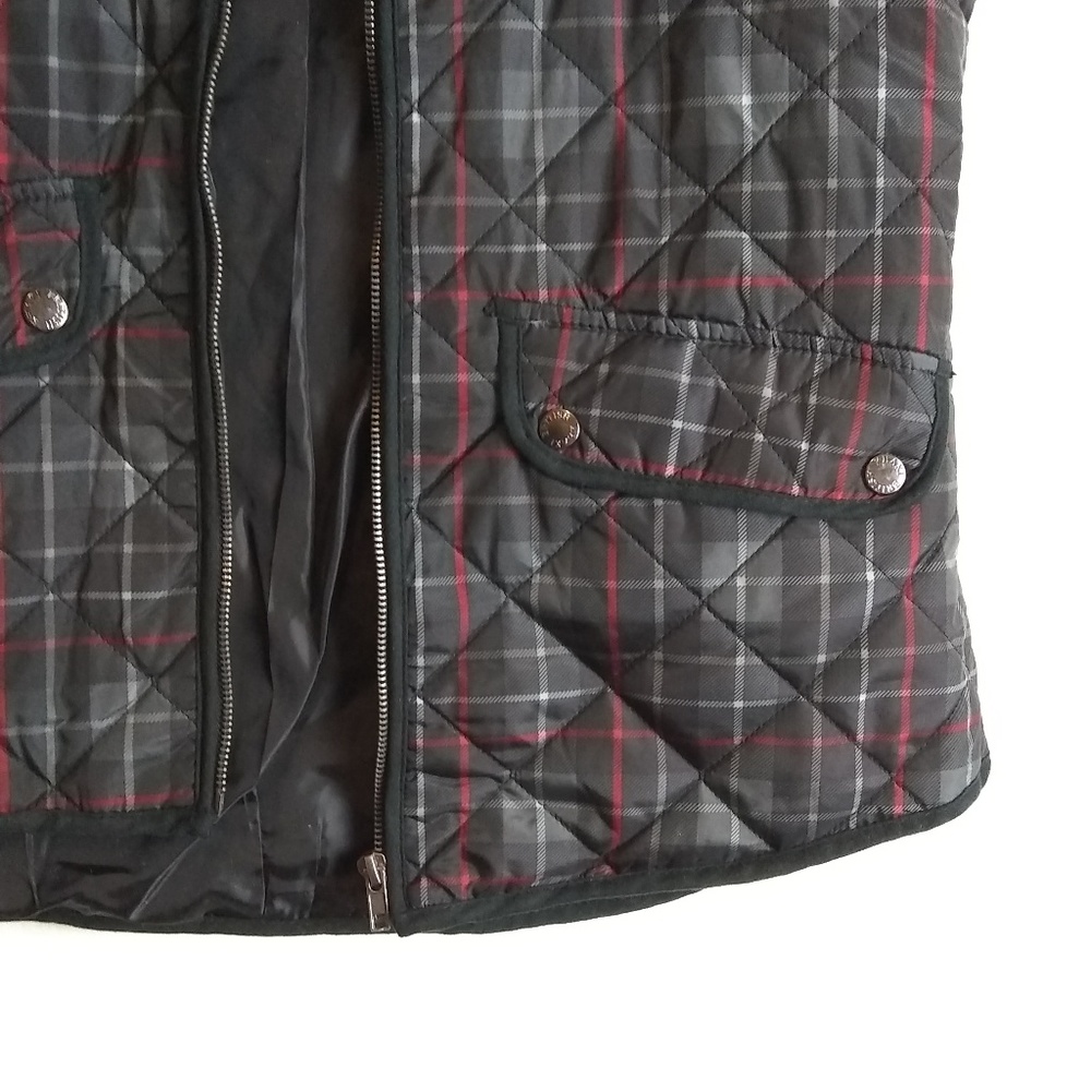 British Khaki womens vest - Picture 5 of 7